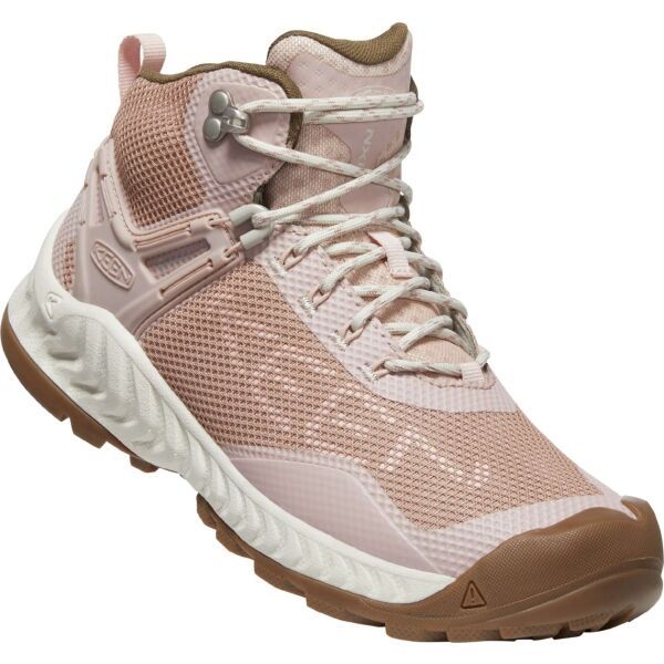 Keen Keen NXIS EVO MID WP W Ženska obuća za trekking, ružičasta, veličina 38