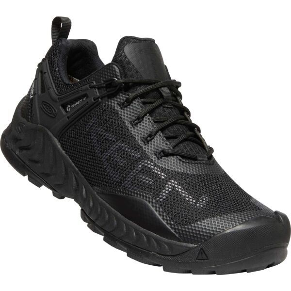 Keen Keen NXIS EVO WP M Muška obuća za planinarenje, crna, veličina 46