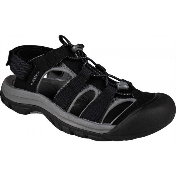 Keen Keen RAPIDS H2 Muške sandale, crna, veličina 44.5