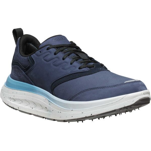 Keen Keen WK400 LEATHER Muške tenisice, tamno plava, veličina 45