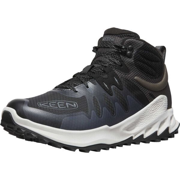 Keen Keen ZIONIC MID WP Muška obuća, crna, veličina 46