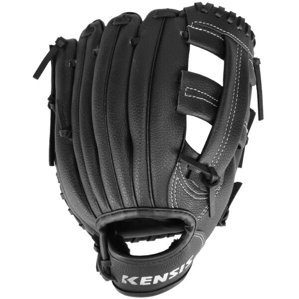 Kensis Kensis BAS GLOVE Rukavica za baseball, crna, veličina