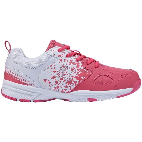 Kensis Kensis LEMON Dječje tenisice za tenis, ružičasta, veličina