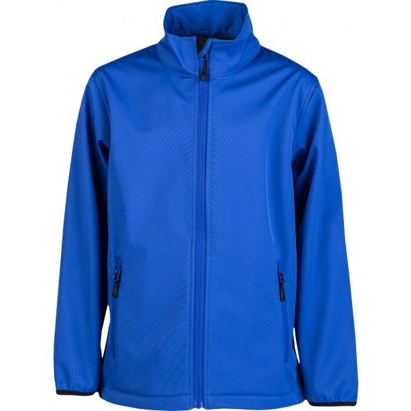 Kensis Kensis RORI JR Jakna softshell za dječake, plava, veličina