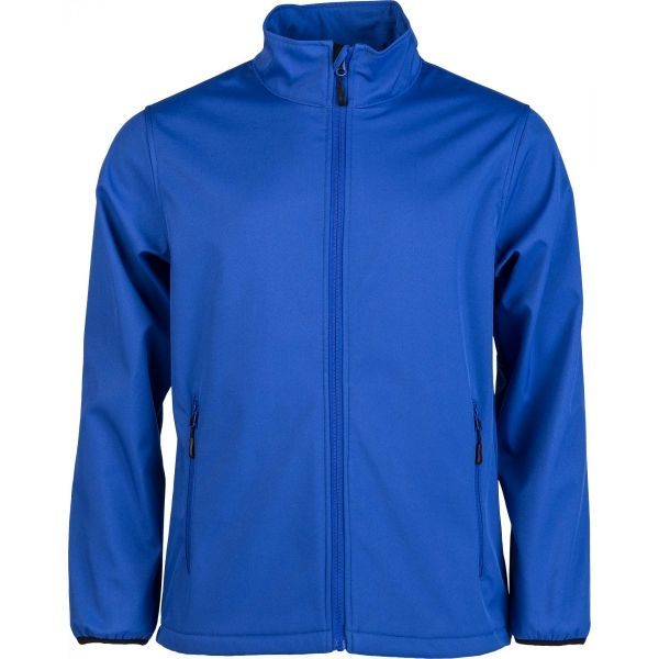 Kensis Kensis RORI Muška softshell jakna, plava, veličina