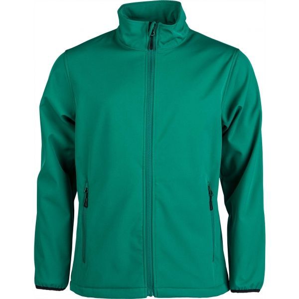Kensis Kensis RORI Muška softshell jakna, tamno zelena, veličina