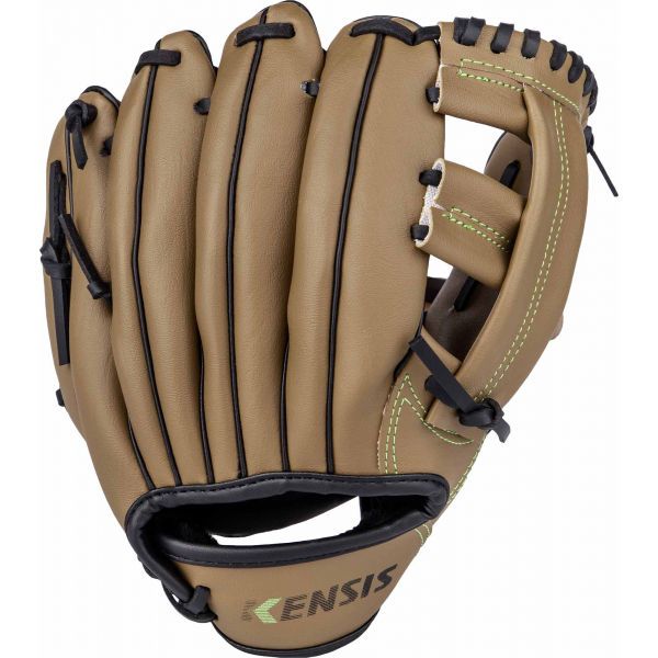 Kensis Kensis RUKAVICA ZA BASEBALL Rukavica za baseball, smeđa, veličina