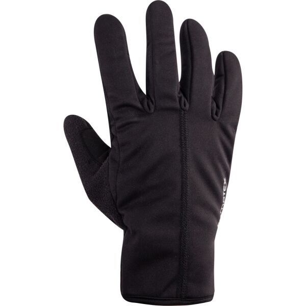 Klimatex Klimatex ANDUIN Uniseks softshell rukavice, crna, veličina