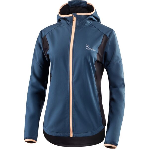 Klimatex Klimatex CEIRA Ženska softshell light jakna, tamno plava, veličina