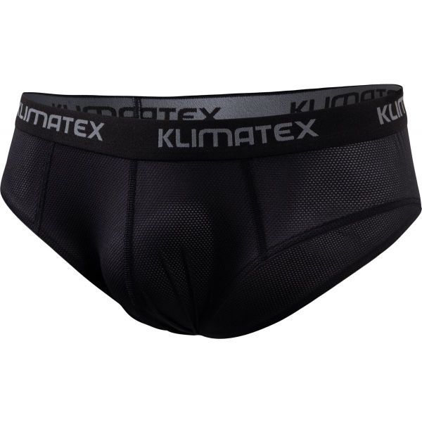 Klimatex Klimatex CRISTO Muške gaće, crna, veličina