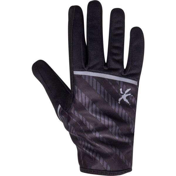 Klimatex Klimatex MATIAS Softshell rukavice, crna, veličina