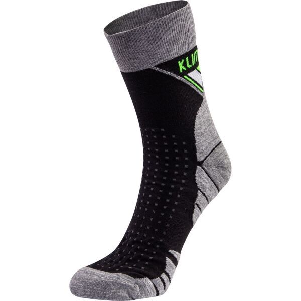 Klimatex Klimatex MILO Sportske čarape, crna, veličina