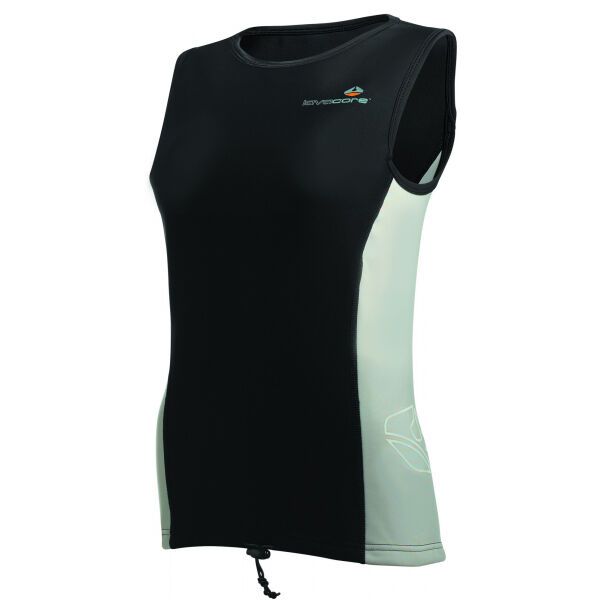 LAVACORE LAVACORE LC VEST LADY Prsluk za vodu, crna, veličina