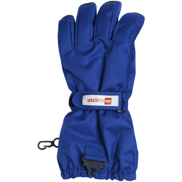 LEGO&reg; kidswear LEGO&reg; kidswear LWAZUN 705 GLOVES Dječje skijaške rukavice, tamno plava, veličina