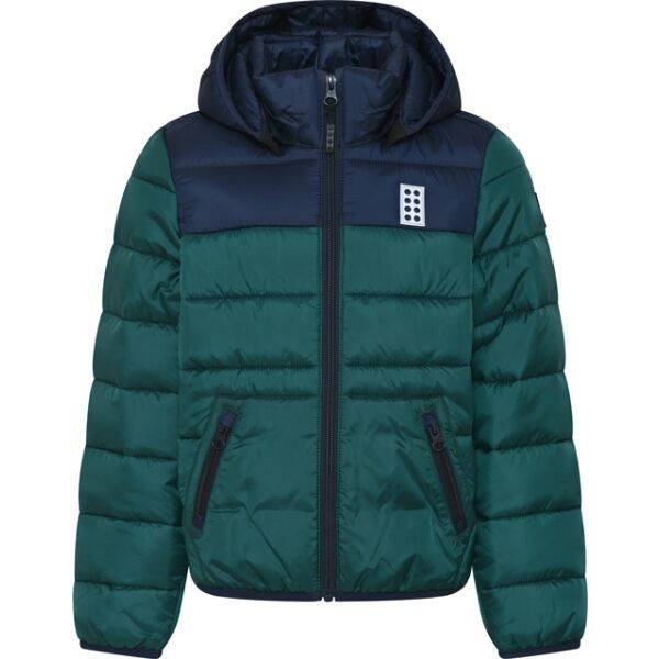 LEGO&reg; kidswear LEGO&reg; kidswear LWJESSE 602 Jakna za dječake, tamno zelena, veličina