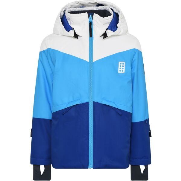 LEGO&reg; kidswear LEGO&reg; kidswear LWJESTED 708 JACKET Dječja skijaška jakna, plava, veličina