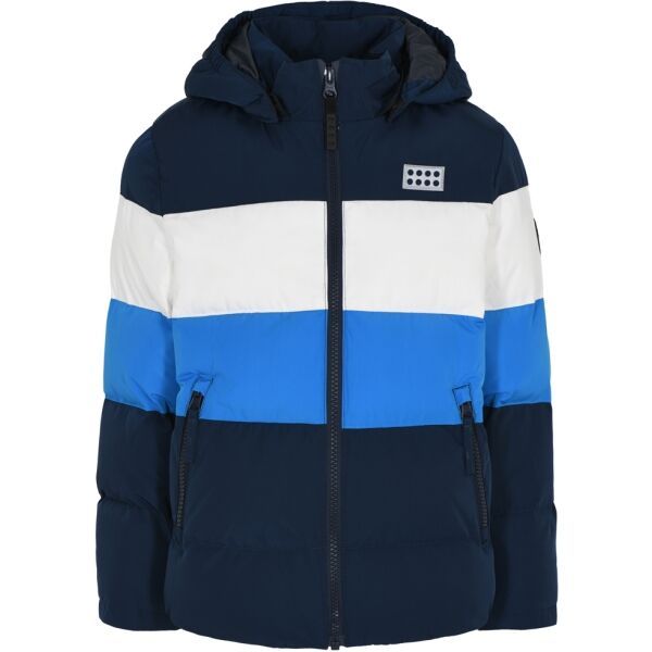LEGO&reg; kidswear LEGO&reg; kidswear LWJIPE 705 JACKET Dječja zimska jakna, plava, veličina