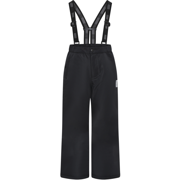 LEGO&reg; kidswear LEGO&reg; kidswear LWPAYTON 701 SKI PANTS Dječje skijaške hlače, crna, veličina