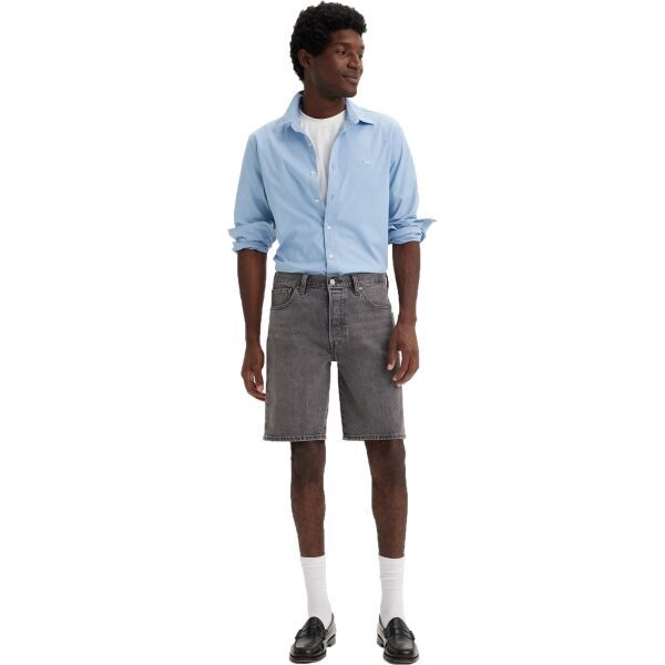 Levi's&reg; Levi's&reg; 501 ORIGINAL Muške kratke traperice, tamno siva, veličina