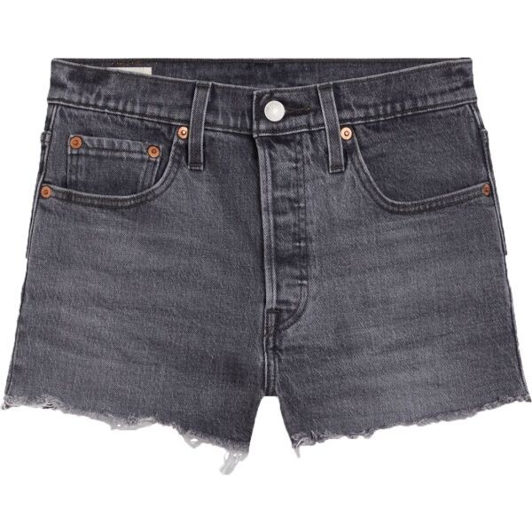 Levi's&reg; Levi's&reg; 501 ORIGINAL SHORT MESA CABO RISE SHORT Ženske kratke traper hlače, tamno siva, veličina