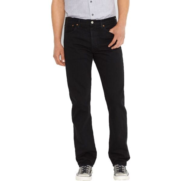 Levi's&reg; Levi's&reg; 501&reg; LEVI'S&reg;ORIGINAL CORE Muške traperice, crna, veličina