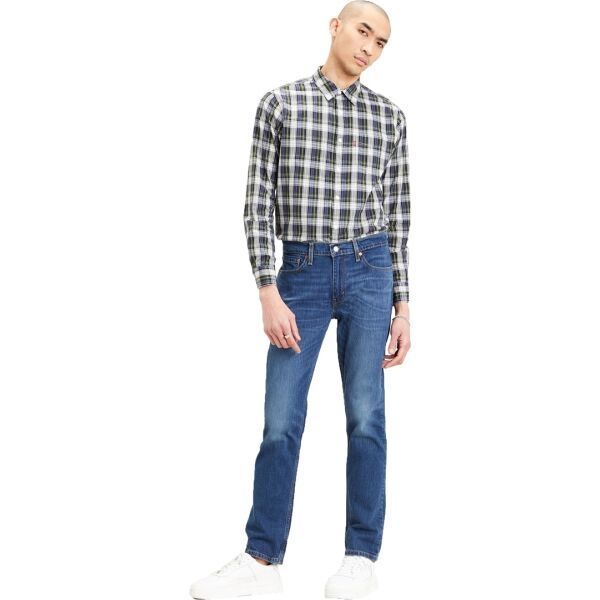 Levi's&reg; Levi's&reg; 511™ SLIM Muške traperice, smeđa, veličina