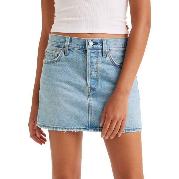 Levi's&reg; Levi's&reg; ICON Ženska traper suknja, svjetlo plava, veličina
