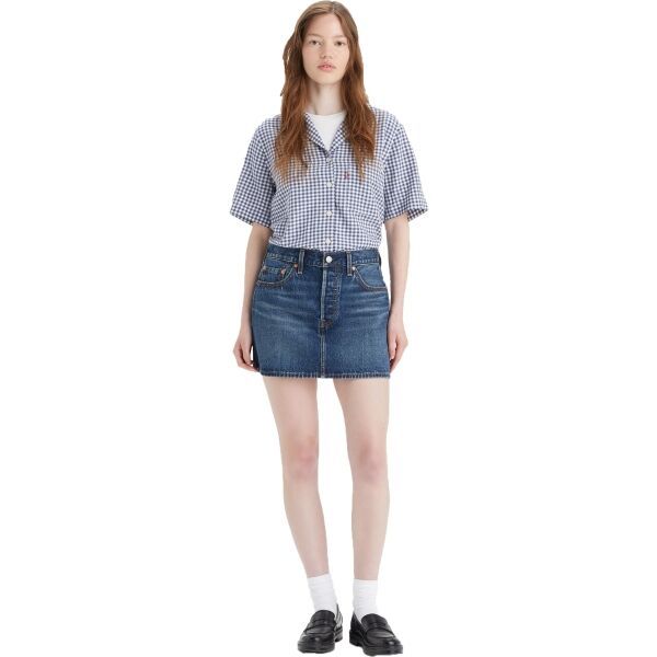 Levi's&reg; Levi's&reg; ICON Ženska traper suknja, tamno plava, veličina