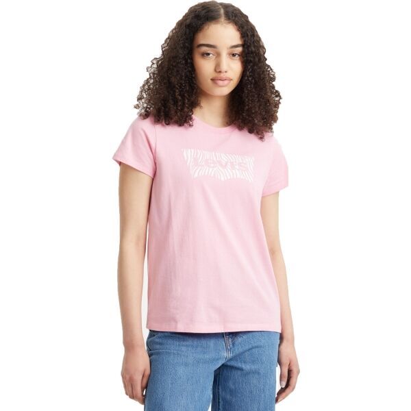 Levi's&reg; Levi's&reg; THE PERFECT TEE ZEBRA FILL Ženska majica, ružičasta, veličina