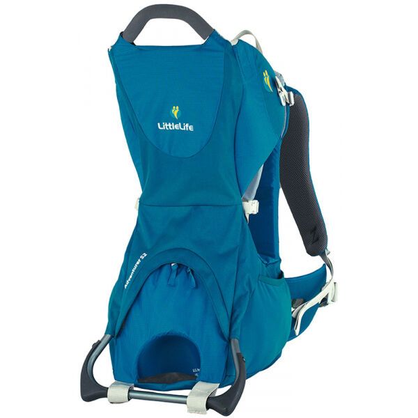 LITTLELIFE LITTLELIFE ADVENTURER S2 CHILD CARRIER Nosiljka za bebu, plava, veličina