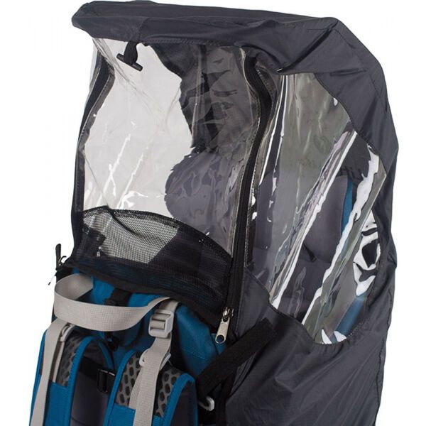 LITTLELIFE LITTLELIFE CHILD CARRIER RAIN COVER Nadstrešnica, crna, veličina