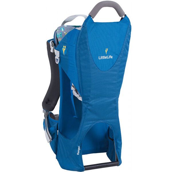 LITTLELIFE LITTLELIFE RANGER S2 Dječja sjedalica, plava, veličina
