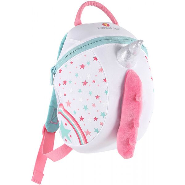 LITTLELIFE LITTLELIFE UNICORN 6L Dječji ruksak, bijela, veličina