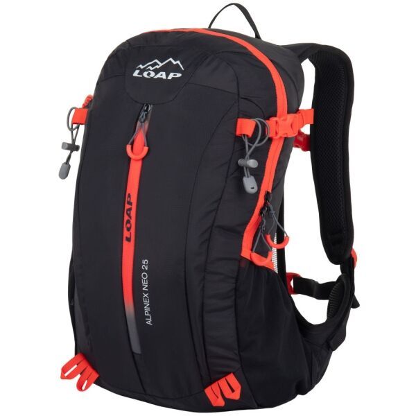 Loap Loap ALPINEX NEO 25 Outdoor ruksak, crna, veličina