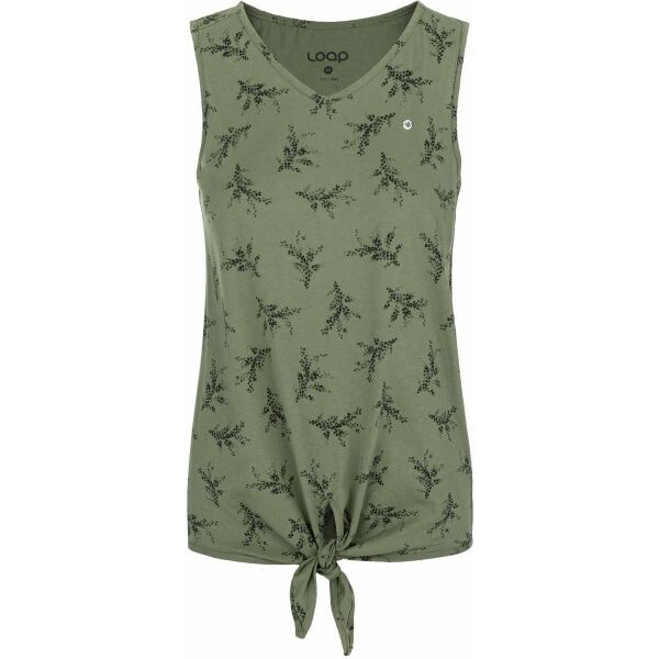Loap Loap BAZA Ženska majica, khaki, veličina