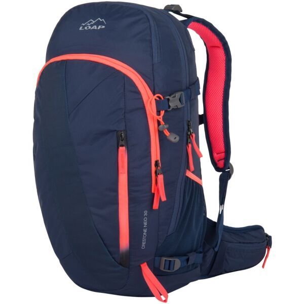 Loap Loap CRESTONE NEO 30 Outdoor ruksak, tamno plava, veličina