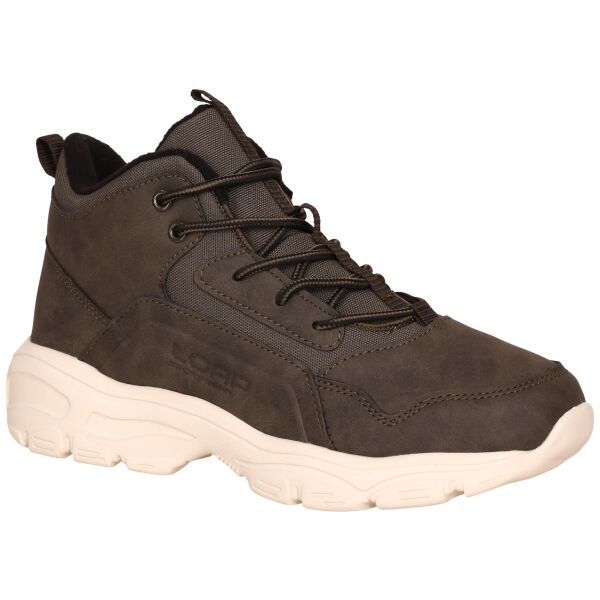 Loap Loap JASPER Zimske cipele, khaki, veličina