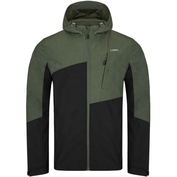 Loap Loap LAVRON Muška softshell jakna, crna, veličina