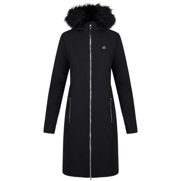 Loap Loap LUKARANDA Ženski softshell kaput, crna, veličina