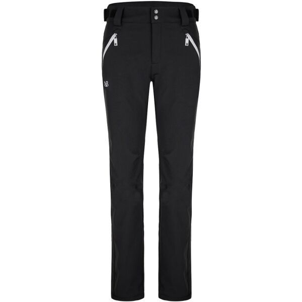 Loap Loap LUPALKA Ženske softshell hlače, crna, veličina