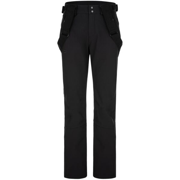 Loap Loap LUPDELA Ženske softshell hlače, crna, veličina
