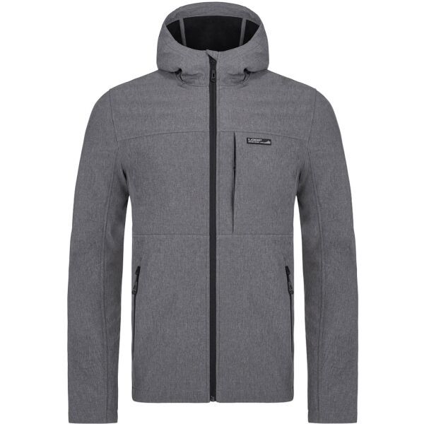 Loap Loap LUSKAN Muška softshell jakna, siva, veličina