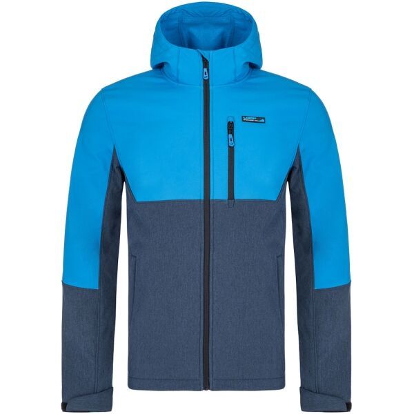 Loap Loap LUSTAV Muška softshell jakna, plava, veličina