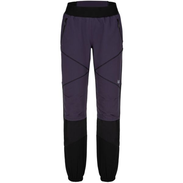 Loap Loap URABELLA Ženske outdoor hlače, crna, veličina