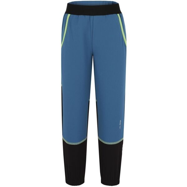 Loap Loap URAFNEX Dječje softshell hlače, plava, veličina