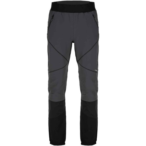 Loap Loap URBAN Muške outdoor hlače, crna, veličina