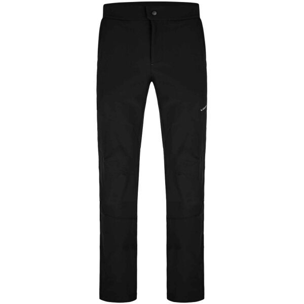 Loap Loap URKANO Muške outdoor hlače, crna, veličina