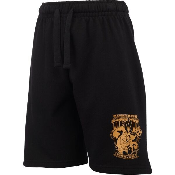 LOONEY TUNES LOONEY TUNES TAZ FOOTBALL SHORTS Dječje kratke hlače, crna, veličina