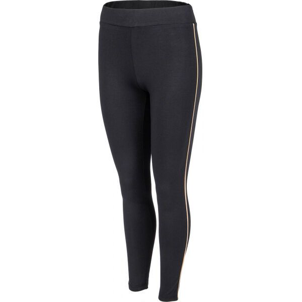 Lotto Lotto ATHLETICA CLASSIC W IV LEGGINGS JS STC Ženske tajice, crna, veličina
