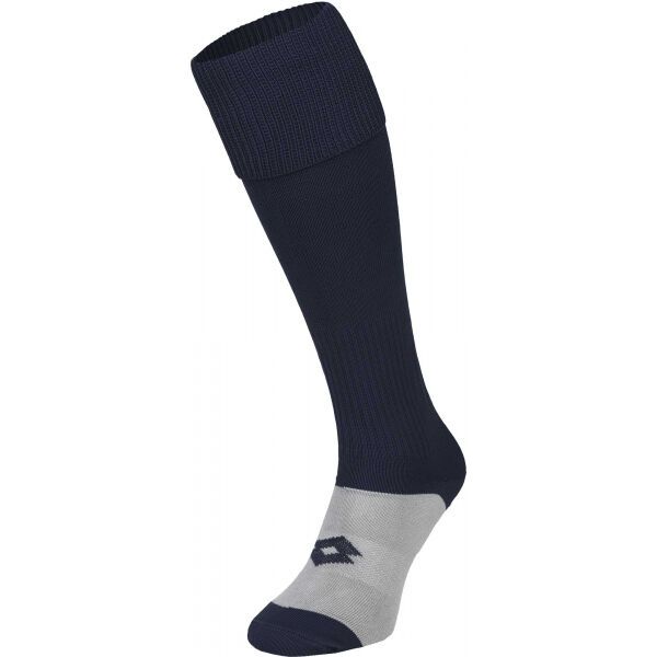 Lotto Lotto DELTA SOCK TRNG LONG Štucne za nogomet, crna, veličina